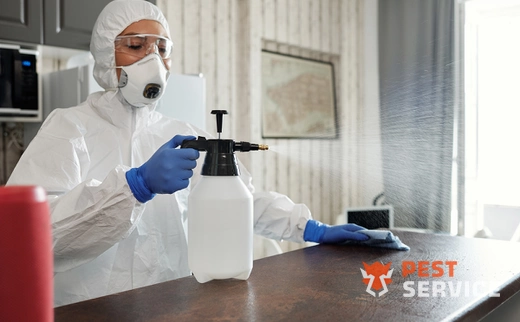 Дезинфекция в Астрахани